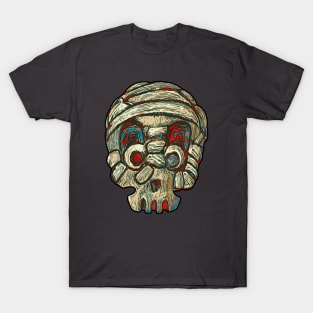 Mummy skull T-Shirt